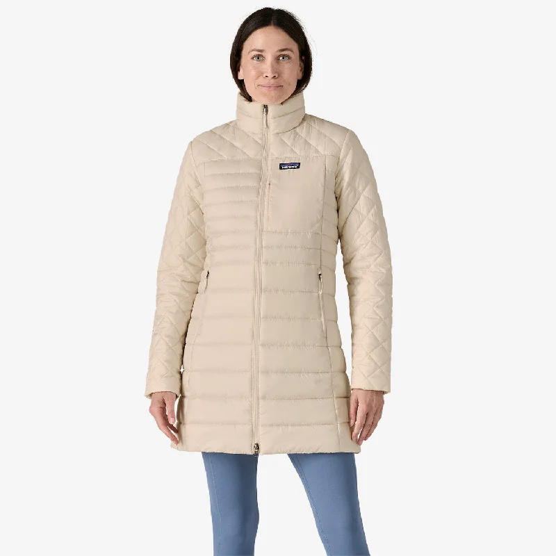 Women's Radalie Parka - Natural Women's short jackets