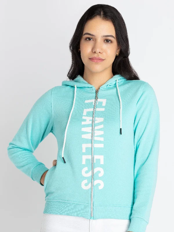 Womens Printed Hooded Sweatshirt Hoodie Sweatshirt Set