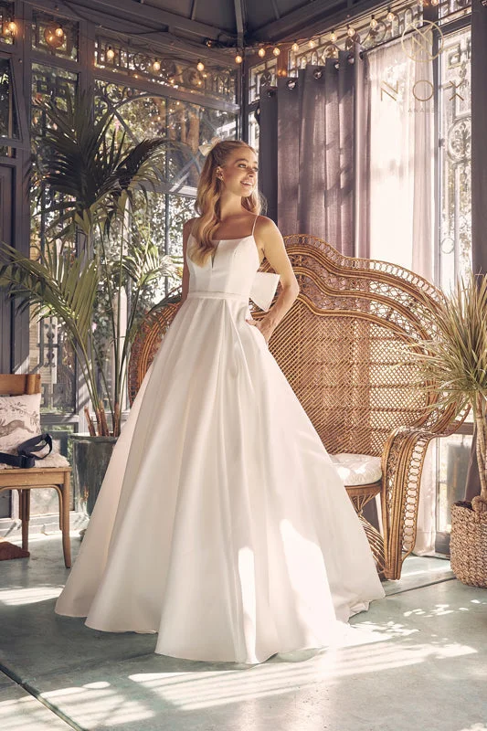 Nox Anabel Bridal Gown: Timeless Elegance for Your Unforgettable Day Luxury Lace Gown