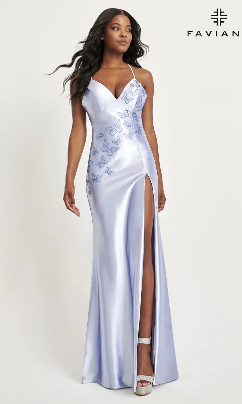 Long Formal Dress 11053 by Faviana Festival maxi dresses