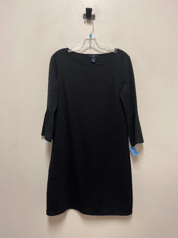 Dress Casual Short By Gap In Black, Size: S Faded Denim Skirt