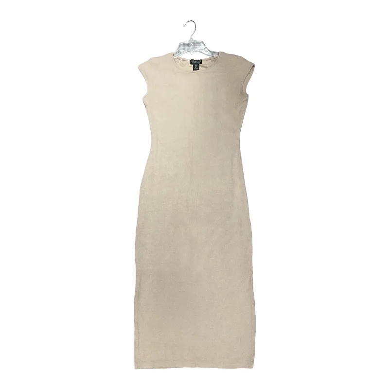 Dress Casual Midi By Rachel Zoe In Taupe, Size: S Midi Skirt Casual