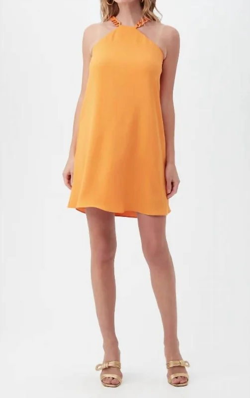 Aliyas Dress In Tequila Sunrise Unique unclassified dresses