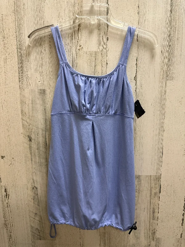 Athletic Dress By Lucy  Size: Xs Denim unclassified dresses