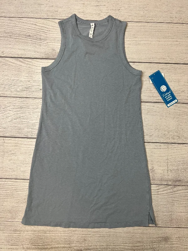 Athletic Dress By Lululemon  Size: 4 Color block unclassified dresses