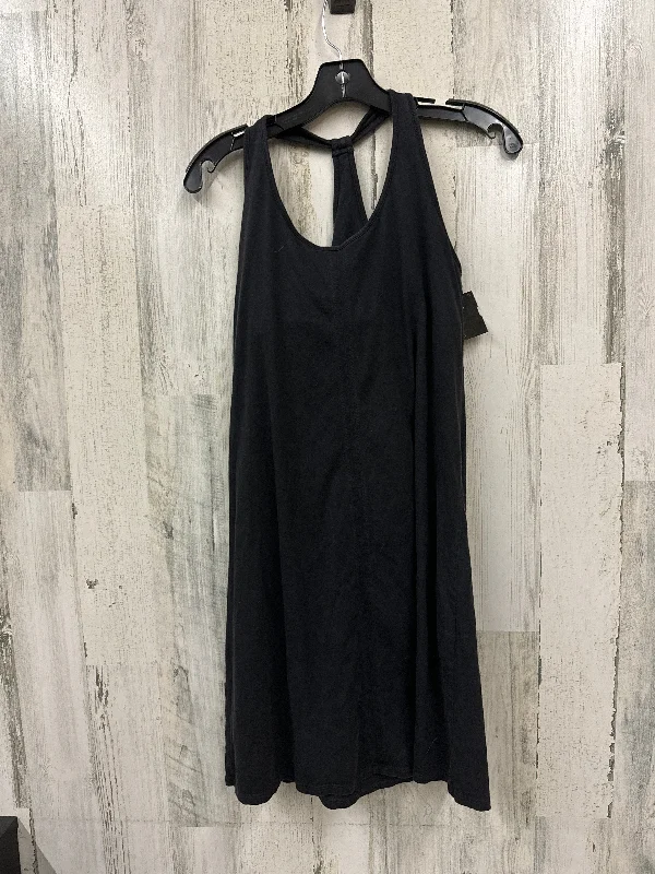 Black Athletic Dress Patagonia, Size M Monochrome unclassified dresses