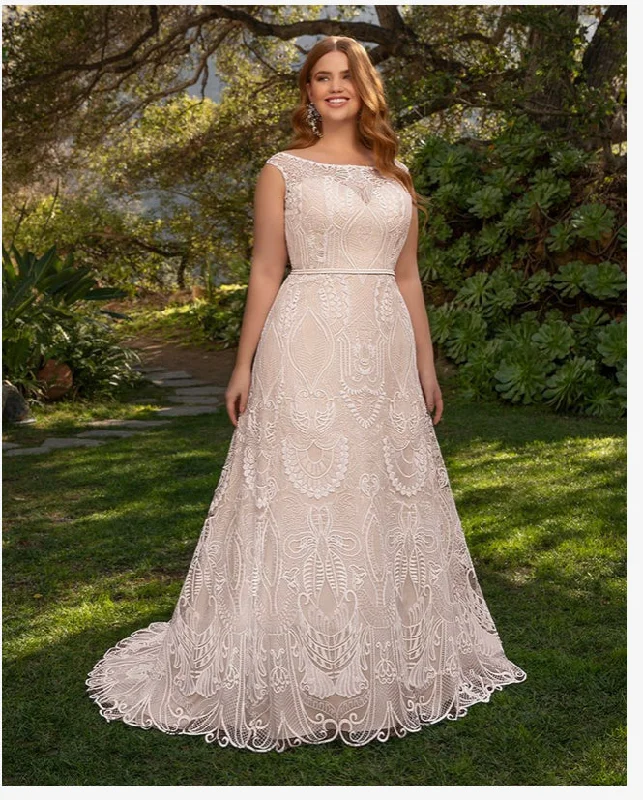 Casablanca BL303C Flowy unclassified dresses