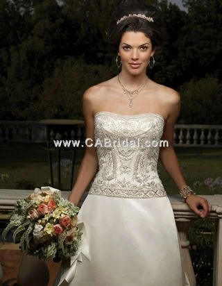 Casablanca Casablanca A-line unclassified dresses