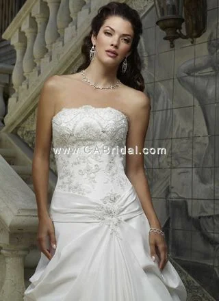 Casablanca Casablanca Bridal 1904 Wrap unclassified dresses