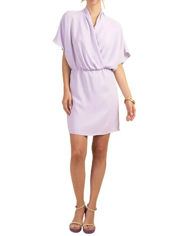 Concourse Dress In Lilac Breeze Affordable unclassified dresses