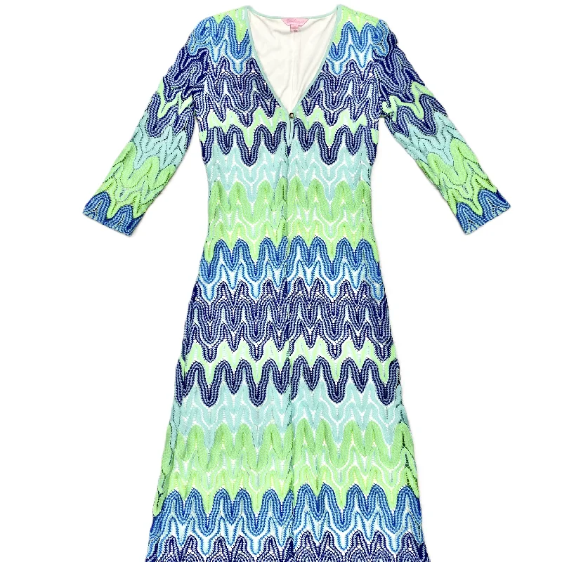 Dress Designer By Lilly Pulitzer  Size: Xs Bright color unclassified dresses