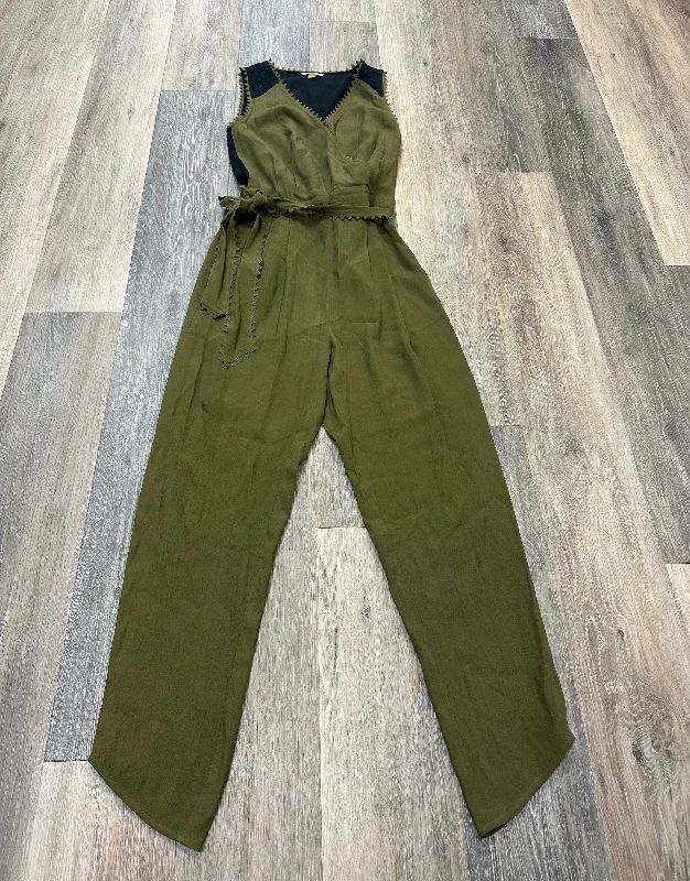 Jumpsuit By Anthropologie  Size: 0 Denim unclassified dresses