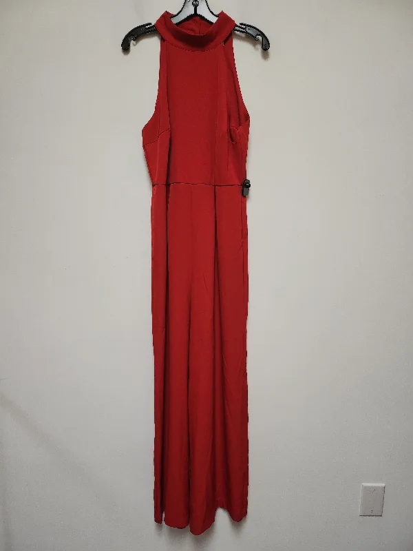 Jumpsuit By Gianni Bini  Size: Xl Preppy unclassified dresses