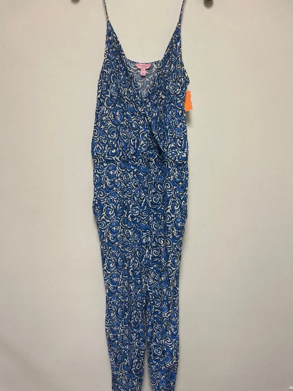 Jumpsuit By Lilly Pulitzer  Size: L High-low unclassified dresses