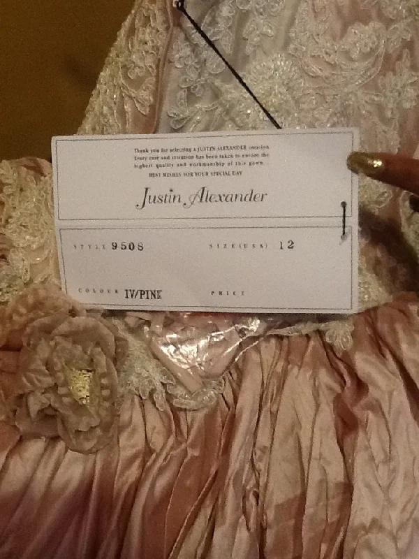 Justin Alexander Justin Alexander Couture Size 12 Holiday unclassified dresses