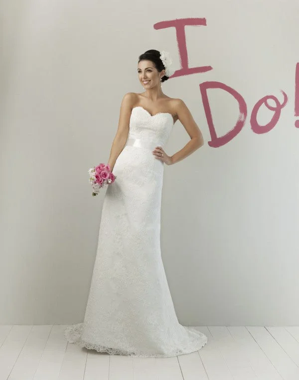 Justin Alexander Sweetheart Collection Style 5975 Popular unclassified dresses