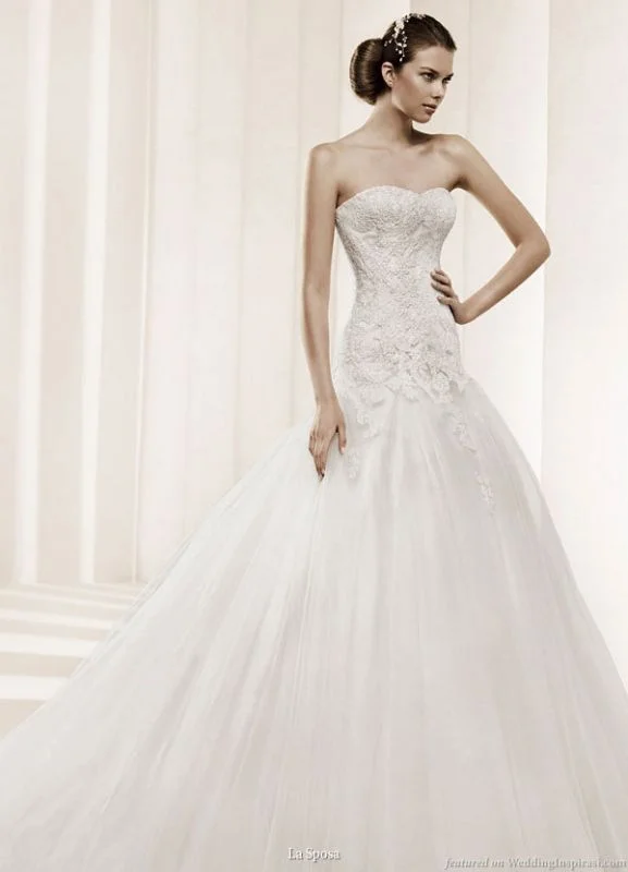 La Sposa Detalle Spring unclassified dresses