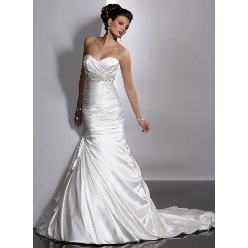 Maggie Sottero Adorae Satin unclassified dresses