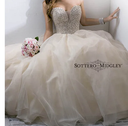 Maggie Sottero Angelette Beaded unclassified dresses