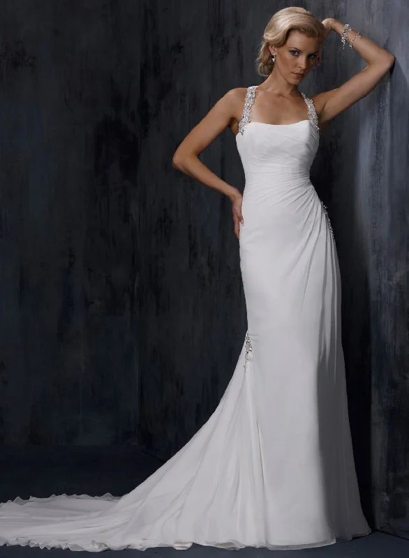 Maggie Sottero Caprice Sleeveless unclassified dresses