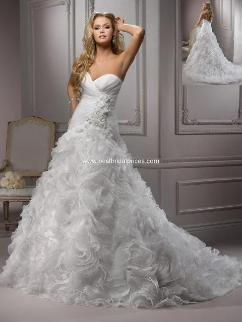 Maggie Sottero Shania Budget-friendly unclassified dresses