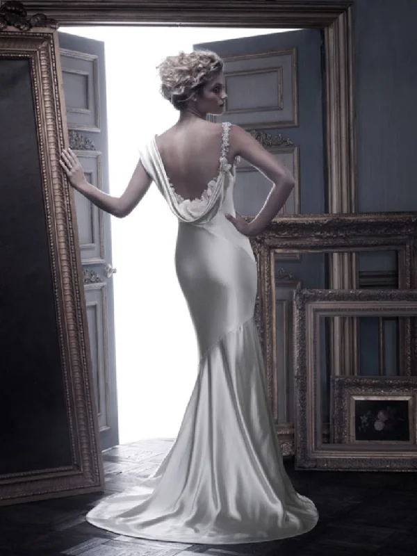 Casablanca Couture B055 Corset unclassified dresses