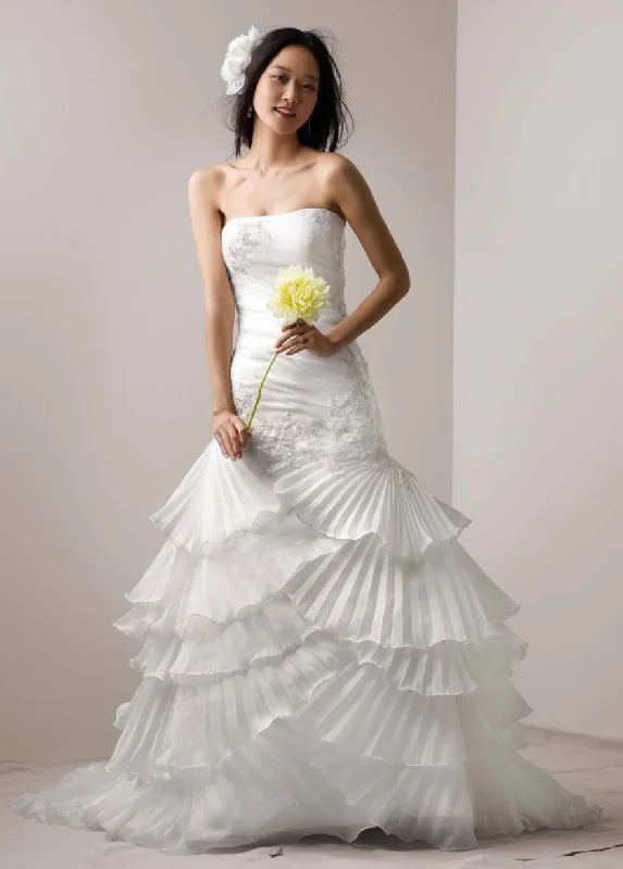 Other Galina Signature Organza Gown Elegant unclassified dresses