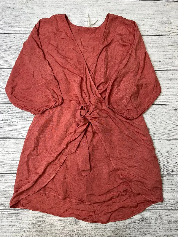 Romper By Anthropologie  Size: Xl Engagement unclassified dresses