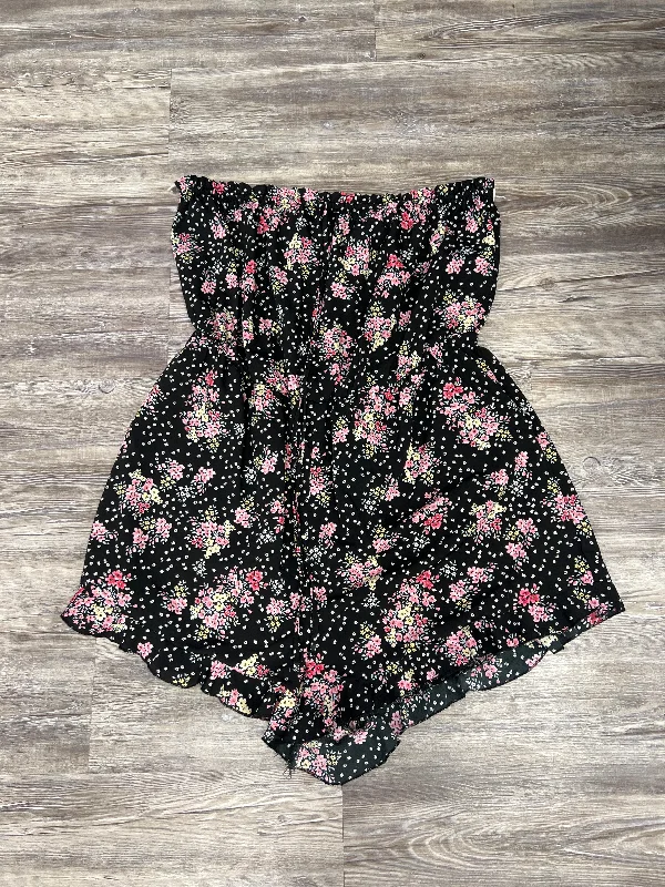 Romper By Boohoo Boutique  Size: 3x Tiered unclassified dresses