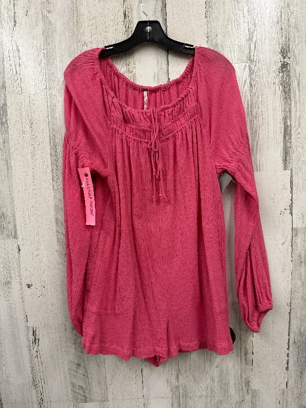 Romper By Free People  Size: M Corset unclassified dresses