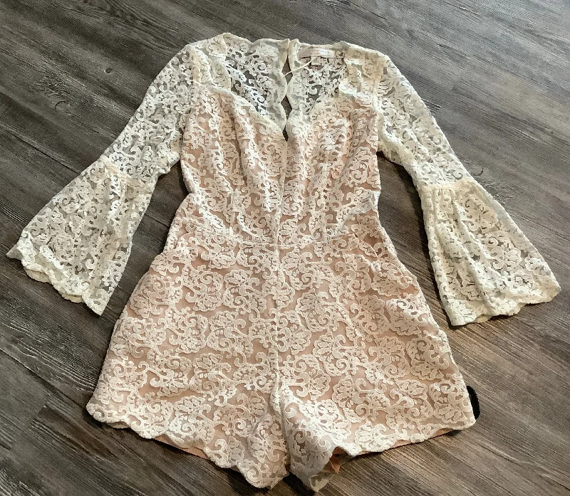 Romper By Lc Lauren Conrad  Size: S Holiday unclassified dresses