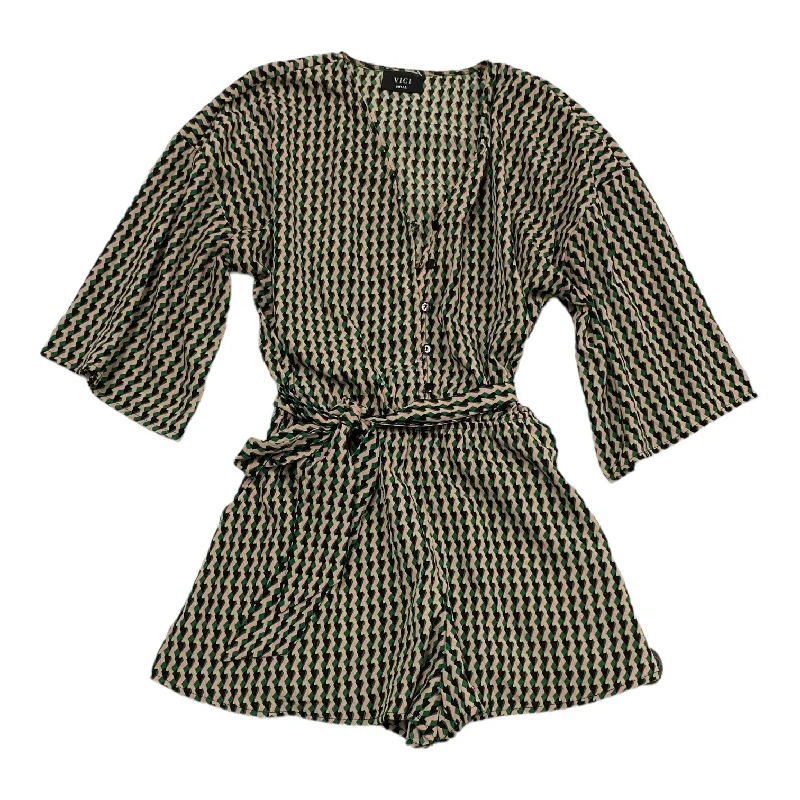 Romper By Vici  Size: S Smocked unclassified dresses