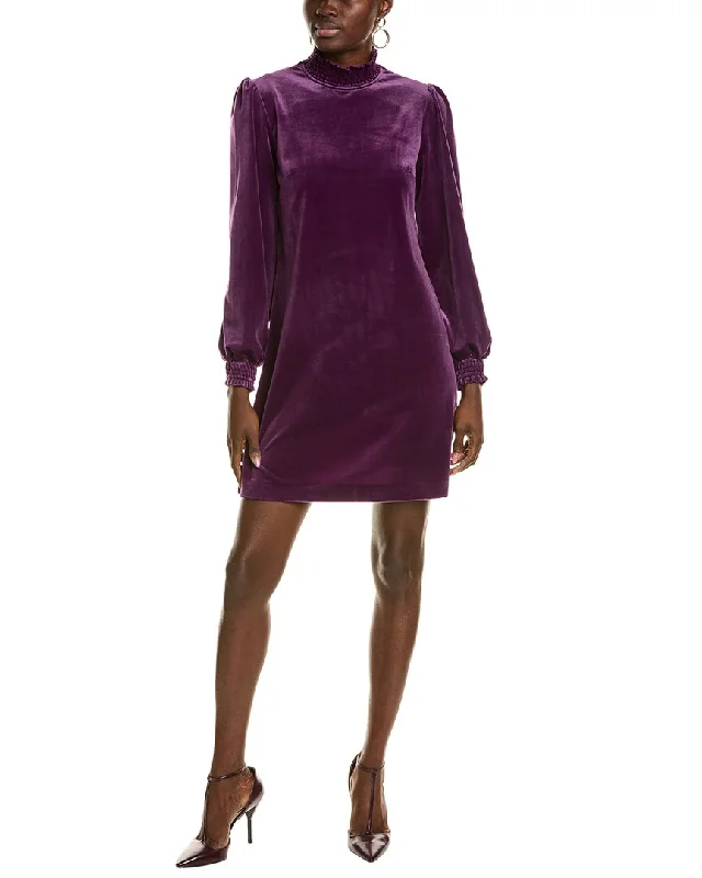 tyler böe Marni Velvet Shift Dress Long unclassified dresses