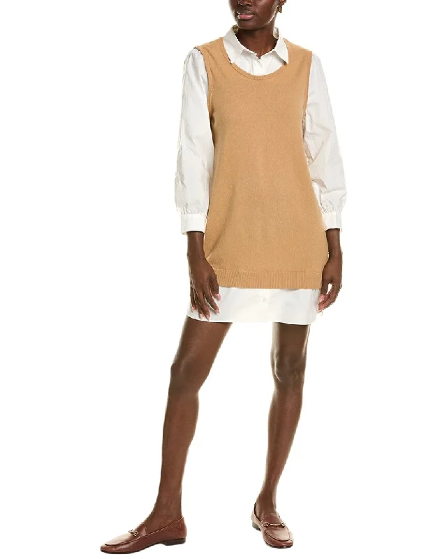 tyler böe Twofer Cashmere Dress High-end unclassified dresses